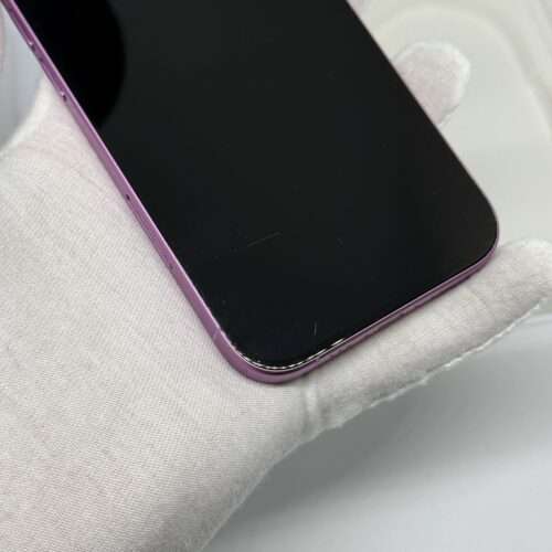 iPhone 16 128GB roze /licht gebruikt /97% batt /garantie