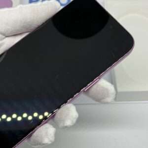 iPhone 16 128GB roze /licht gebruikt /97% batt /garantie