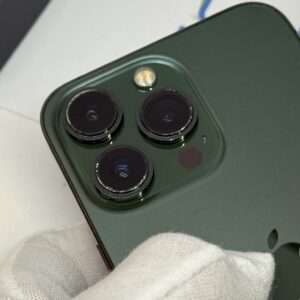 iPhone 13 Pro 1TB groen /krasvrij glas /88% batt /garantie