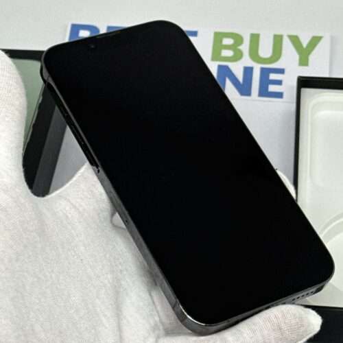 iPhone 13 Pro 1TB groen /krasvrij glas /88% batt /garantie