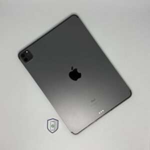 iPad Pro 3e 11 inch M1 128GB grijs 5G /krasvrij scherm /88% batt /garantie