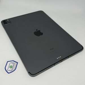 iPad Pro 3e 11 inch M1 128GB grijs 5G /krasvrij scherm /88% batt /garantie