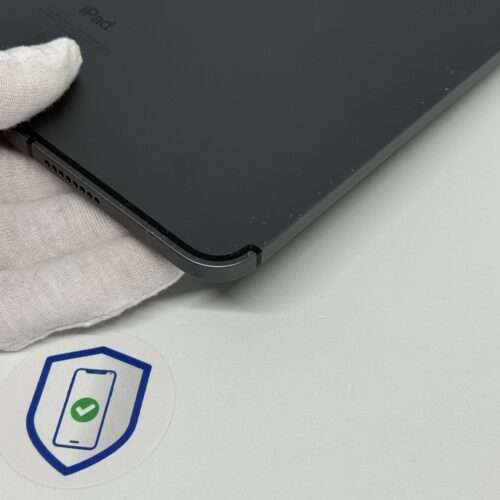 iPad Pro 3e 11 inch M1 128GB grijs 5G /krasvrij scherm /88% batt /garantie