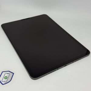 iPad Pro 3e 11 inch M1 128GB grijs 5G /krasvrij scherm /88% batt /garantie
