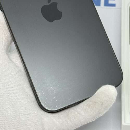 iPhone 15 Pro Max 512GB zwart /kras vrij scherm /89% batt /garantie