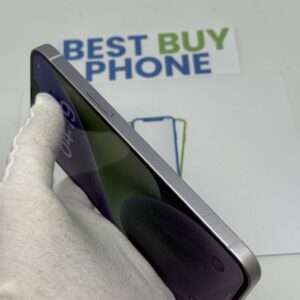 IMG_4694 iPhone 14 Plus 128GB paars /krasvrij glas /85% batt /garantie