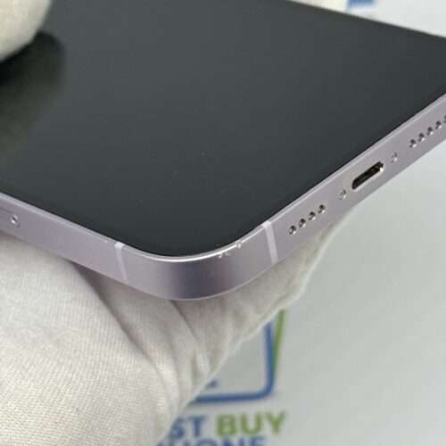 IMG_4699 iPhone 14 Plus 128GB paars /krasvrij glas /85% batt /garantie