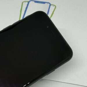 iPhone SE 2022 128GB zwart /zeer net /100% batt /garantie