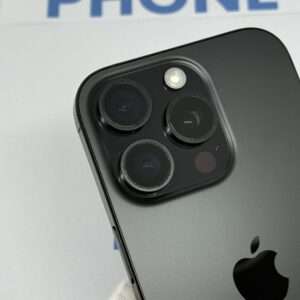 iPhone 16 Pro 128GB zwart /zeer net /100% batt /garantie