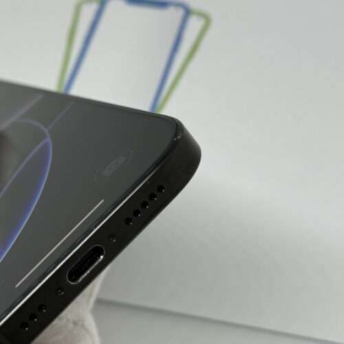 iPhone 16 Pro 128GB zwart /zeer net /100% batt /garantie