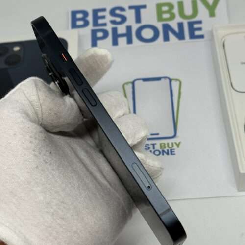 IMG_4931 iPhone 13 128GB zwart /96% batt /krasvrij /garantie