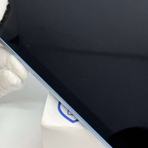 iPad Air 5e M1 256GB blauw /licht gebruikt /84% batt /garantie