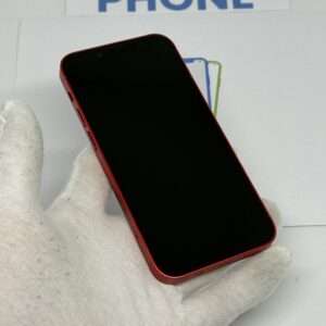 iPhone 13 mini 128GB rood /100% batt /krasvrij /garantie