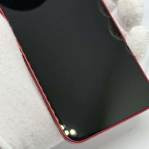 iPhone 13 512GB rood /zeer net /86% batt /garantie