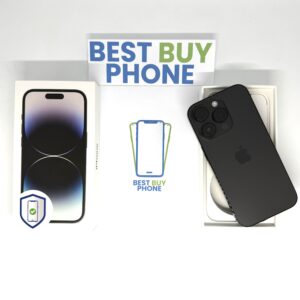 IMG_0587 iPhone 14 Pro 128GB zwart /zeer net /87% batt /garantie