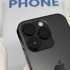 IMG_0589 iPhone 14 Pro 128GB zwart /zeer net /87% batt /garantie