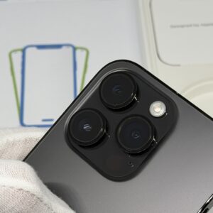 IMG_0590 iPhone 14 Pro 128GB zwart /zeer net /87% batt /garantie