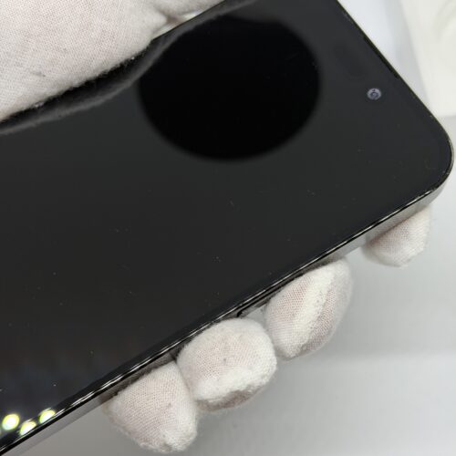 IMG_0595 iPhone 14 Pro 128GB zwart /zeer net /87% batt /garantie