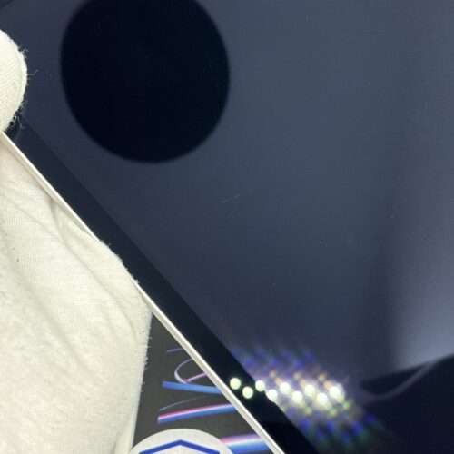 IMG_5470 iPad Pro 4e 11 inch M2 128GB zilver /zeer net /88% batt /garantie