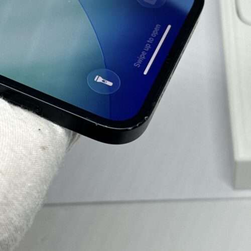 iPhone 13 256GB zwart /90% batt /krasvrij scherm /garantie