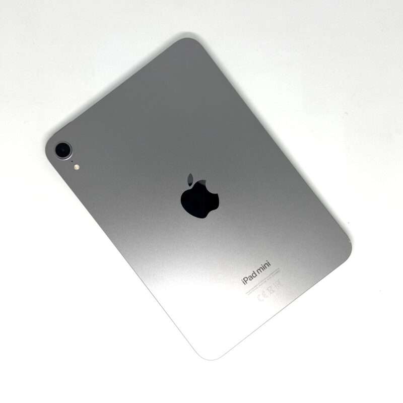 iPad mini 7e 128GB grijs /krasvrij /100% batt /garantie