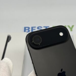 iPhone Air 256GB zwart /100% batt /krasvrij scherm /garantie