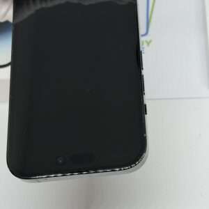 iPhone 14 Pro 128GB zwart /zeer net /85% batt /garantie