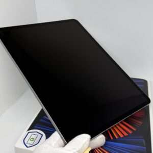 iPad Pro 5e 12,9 inch M1 5G 512GB grijs /krasvrij /93% batt /garantie