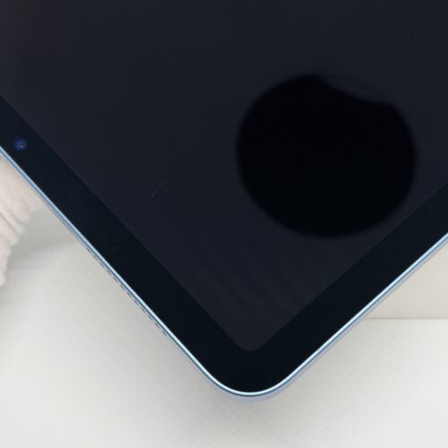 iPad Air 5e M1 64GB blauw /zeer net /89% batt /garantie