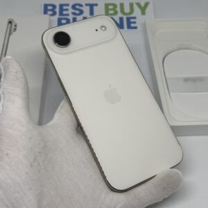 iPhone Air 256GB goud /100% batt /krasvrij /garantie