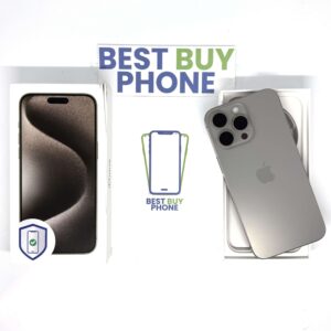 15 pro max iPhone 15 Pro 128GB naturel /zeer net /90% batt /garantie