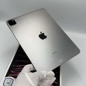 IMG_7996 iPad Pro 11 inch M2 128GB grijs /krasvrij /92% batt /garantie