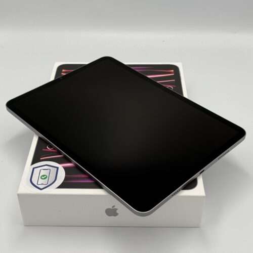 IMG_7998 iPad Pro 11 inch M2 128GB grijs /krasvrij /92% batt /garantie