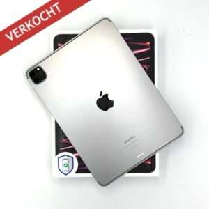 Kopie van Ontwerp zonder titel 18.jpg iPad Pro 11 inch M2 128GB grijs /krasvrij /92% batt /garantie