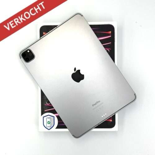 Kopie van Ontwerp zonder titel 18.jpg iPad Pro 11 inch M2 128GB grijs /krasvrij /92% batt /garantie