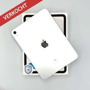 iPad 11e 128GB zilver /ongebruikt + 12 maanden garantie