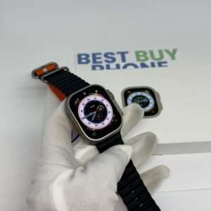 Apple Watch Ultra 1 /krasvrij /94% batt /garantie