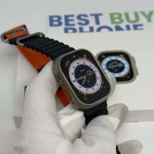 Apple Watch Ultra 1 /krasvrij /94% batt /garantie