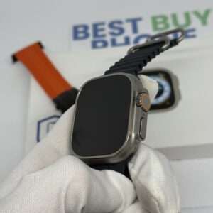 Apple Watch Ultra 1 /krasvrij /94% batt /garantie
