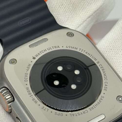Apple Watch Ultra 1 /krasvrij /94% batt /garantie