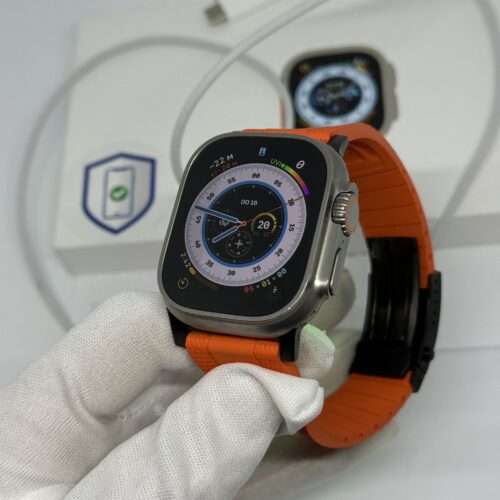 Apple Watch Ultra 1 /krasvrij /94% batt /garantie