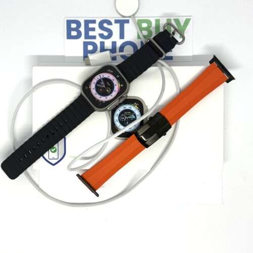 Apple Watch Ultra 1 /krasvrij /94% batt /garantie
