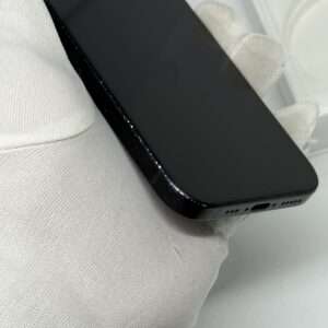 iPhone 15 128GB zwart /88% batt /kras vrij scherm /garantie