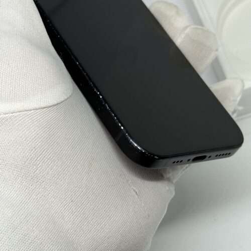 iPhone 15 128GB zwart /88% batt /kras vrij scherm /garantie