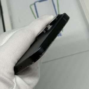 iPhone 15 128GB zwart /88% batt /kras vrij scherm /garantie