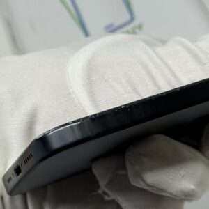 iPhone 15 128GB zwart /88% batt /kras vrij scherm /garantie