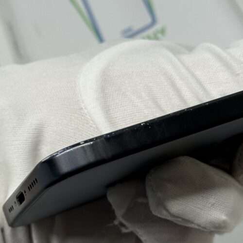 iPhone 15 128GB zwart /88% batt /kras vrij scherm /garantie