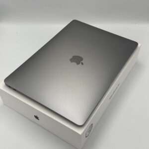 MacBook Air M1 256GB grijs /zeer net /88% batt /garantie