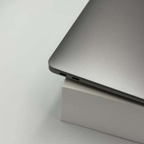 MacBook Air M1 256GB grijs /zeer net /88% batt /garantie