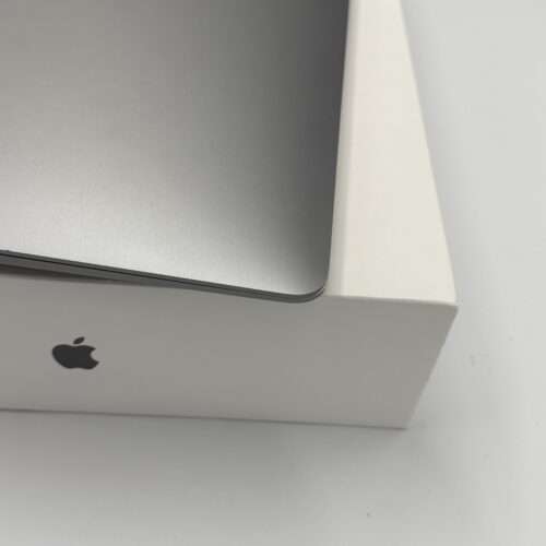 MacBook Air M1 256GB grijs /zeer net /88% batt /garantie
